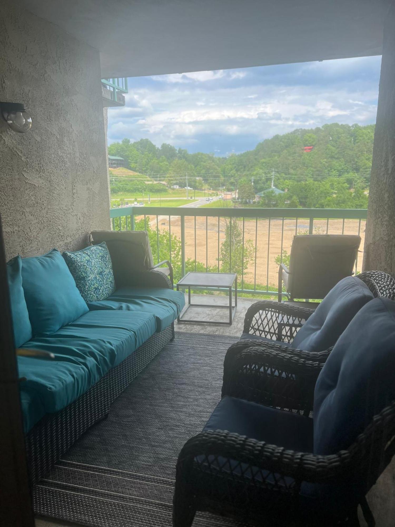 River Place Condos #605 2Bd 鸽子谷 外观 照片
