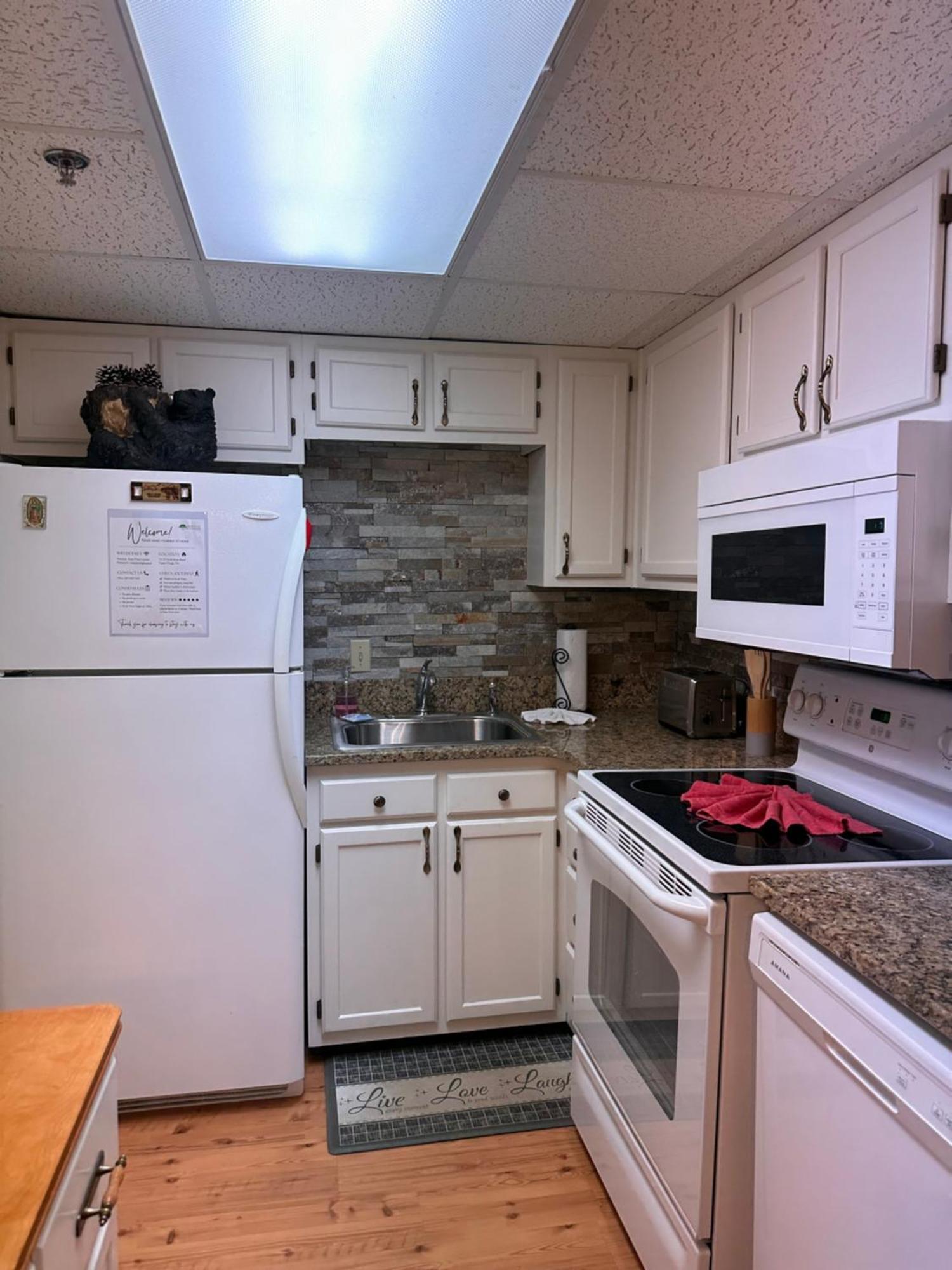 River Place Condos #605 2Bd 鸽子谷 外观 照片
